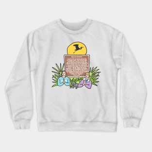 Family Shirt Series: Seagrove Hike Crewneck Sweatshirt